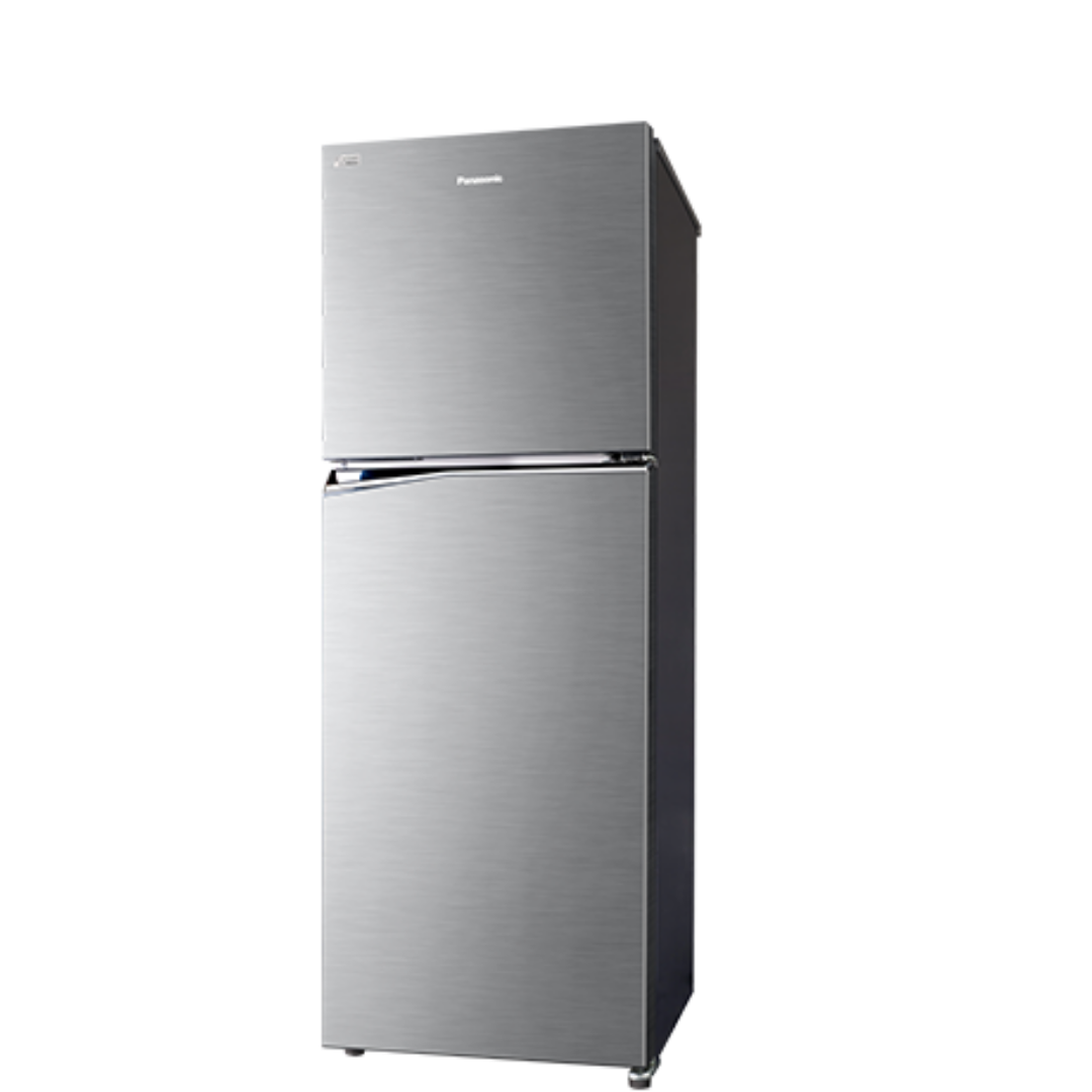 Panasonic NR-TV341 325L Inverter Energy Saving 2-Door Top Freezer Refrigerator NR-TV341BPSM