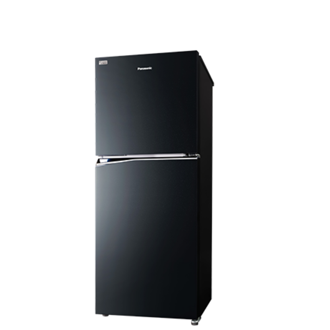 Panasonic NR-TV301 288L Inverter Energy Saving 2-Door Top Freezer Refrigerator NR-TV301BPKM