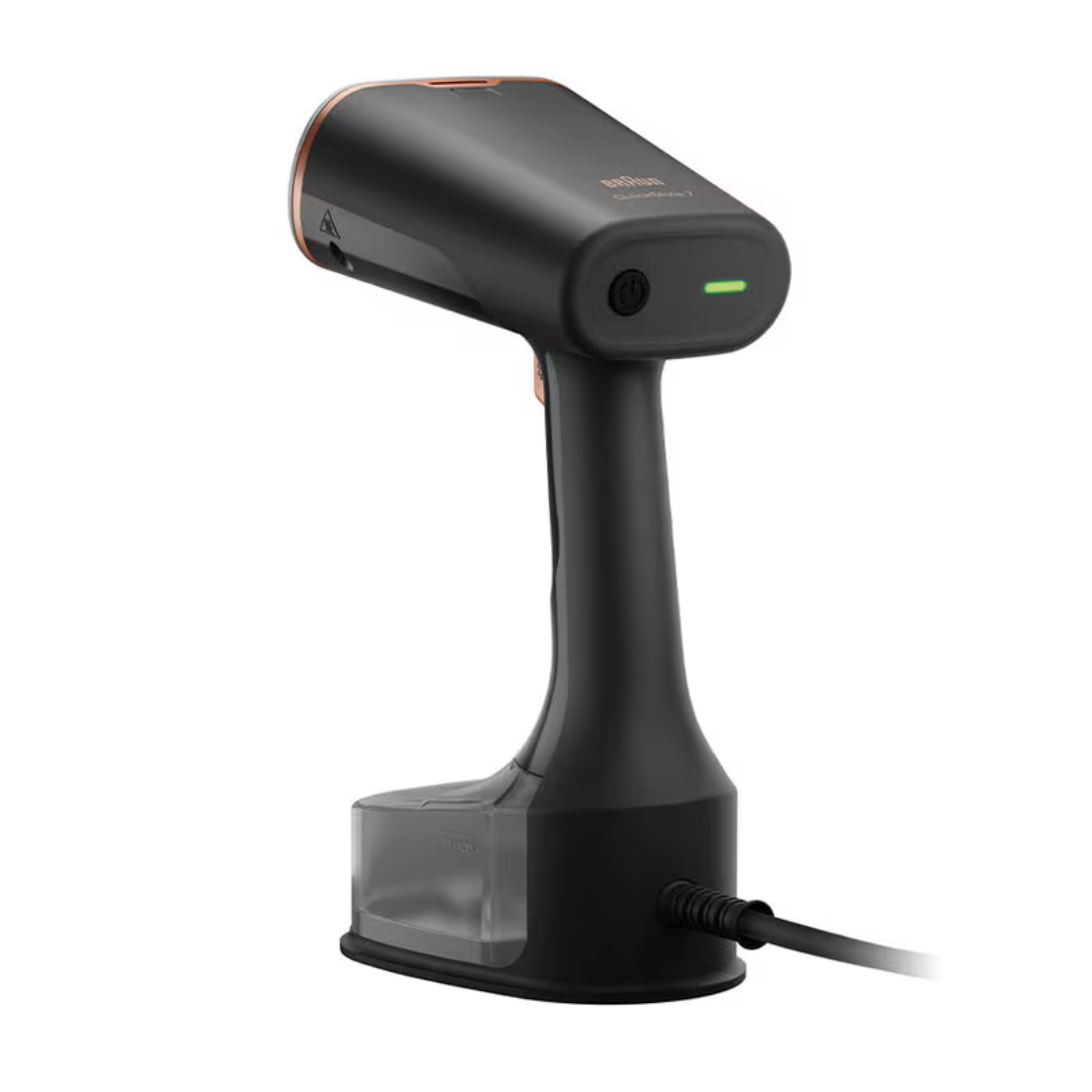Braun Garment steamers  QuickStyle 7 Garment steamer GS 7077 Black/copper