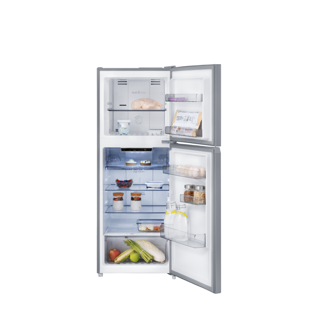 Panasonic NR-TC221B 202L 2-Door Top Freezer Refrigerator NR-TC221BUSM
