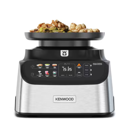 Kenwood MultiPro OneTouch Food Processor and Blender FDM73.850SS