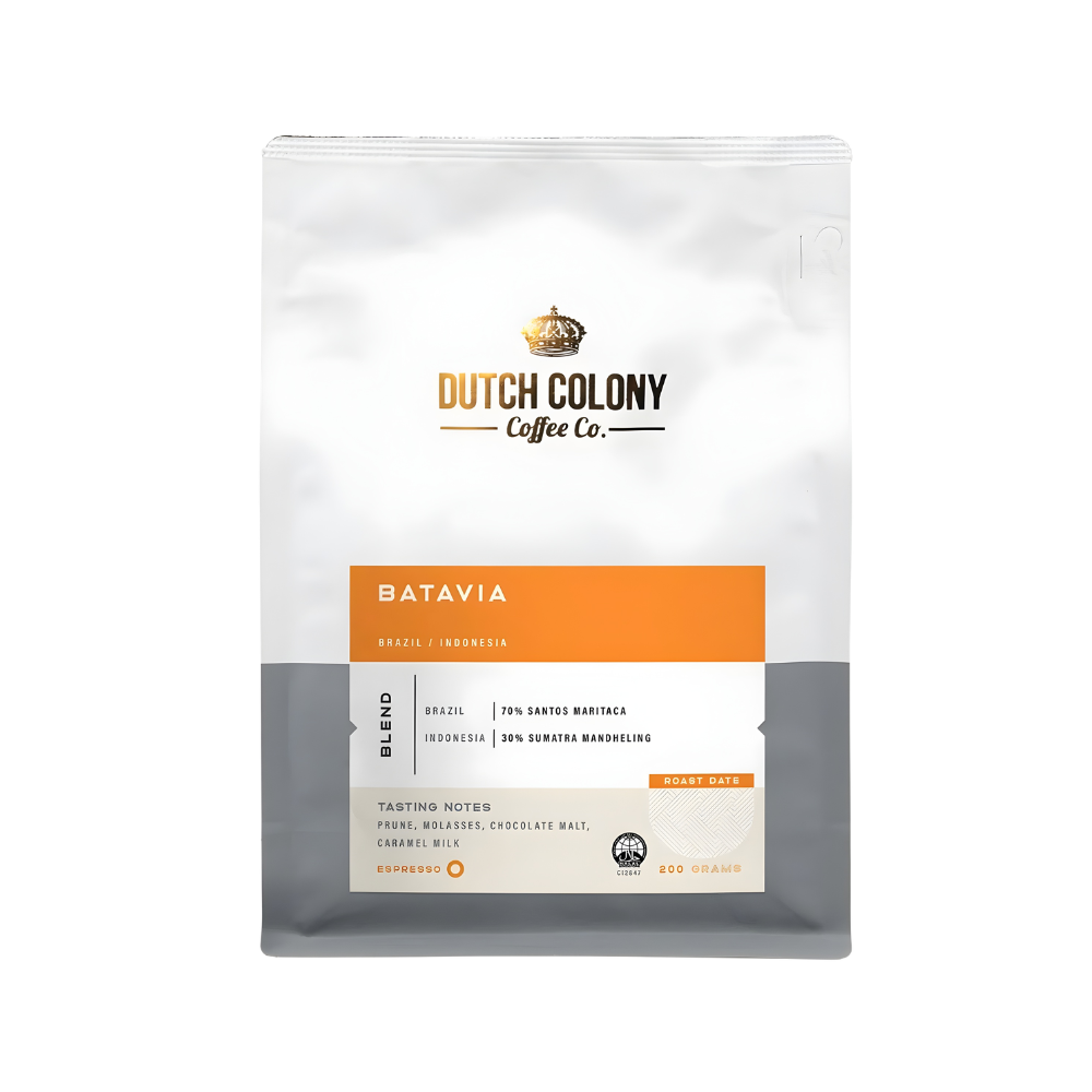 Batavia | Dutch Colony Blend Espresso 200g