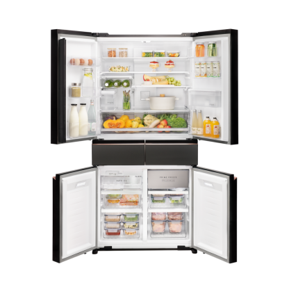 Panasonic NR-WY720Z (650 L) Premium 6-door Refrigerator PRIME+ Edition NR-WY720ZMMM