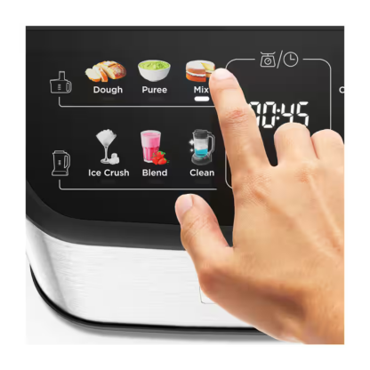 Kenwood MultiPro OneTouch Food Processor and Blender FDM73.850SS