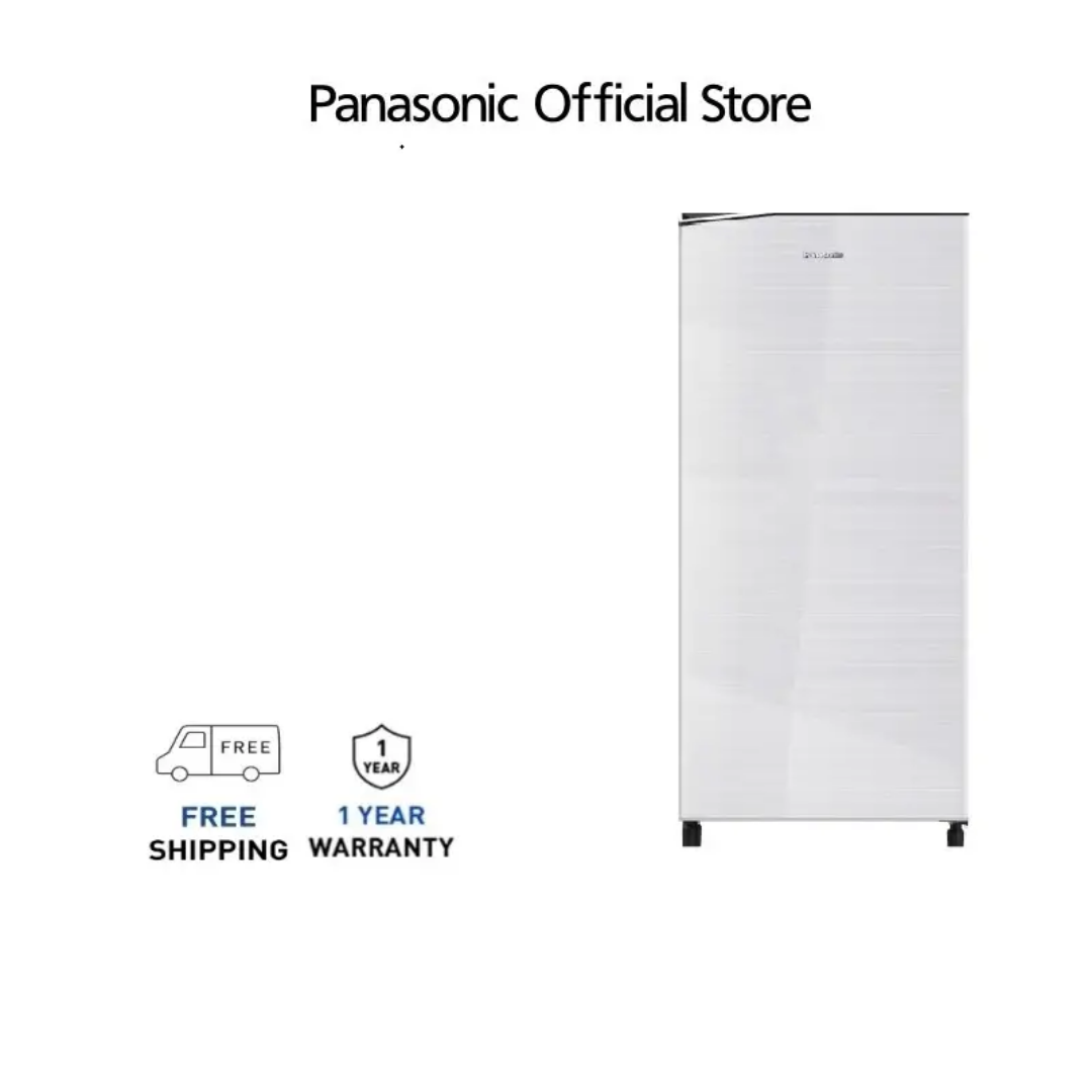Panasonic NR-AF176S (164L) 1-Door Refrigerator NR-AF176SSMY