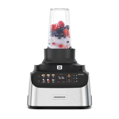 Kenwood MultiPro OneTouch Food Processor and Blender FDM73.850SS