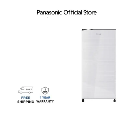 Panasonic NR-AF166S (155L) 1-Door Refrigerator NR-AF166SSMY