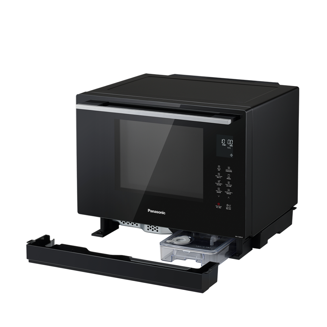 Panasonic NN-CS89L 31L Inverter Steam Convection Microwave Oven NN-CS89LBMPQ
