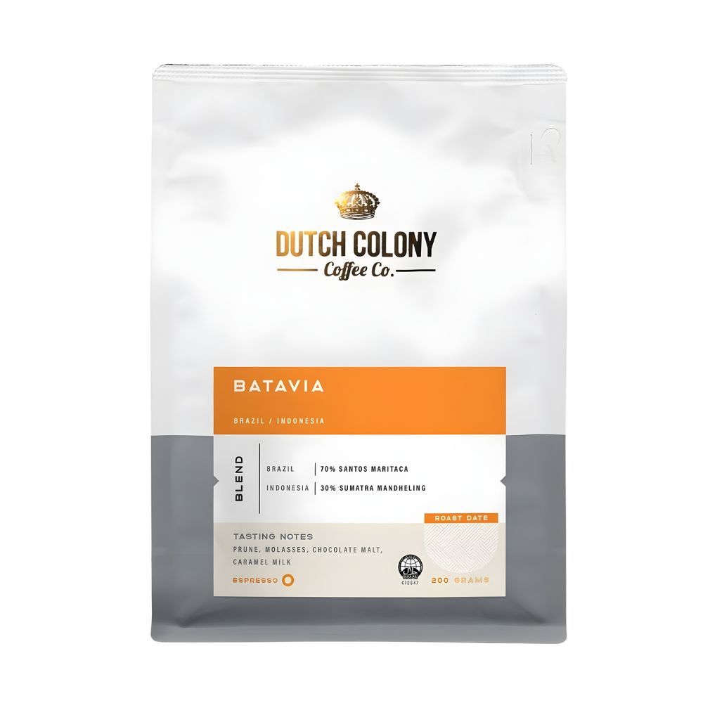 Batavia | Dutch Colony Blend Espresso 200g