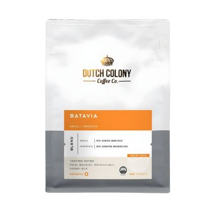Batavia | Dutch Colony Blend Espresso 200g