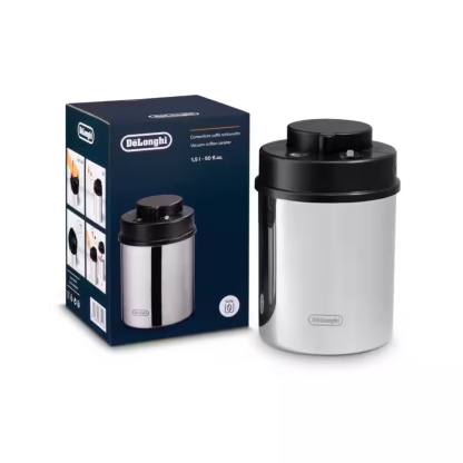 De'Longhi Vacuum Coffee Canister DLSC063