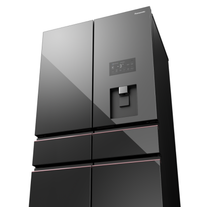 Panasonic NR-WY720Z (650 L) Premium 6-door Refrigerator PRIME+ Edition NR-WY720ZMMM