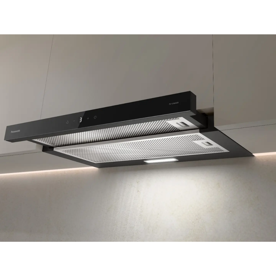 Panasonic FV-UX6AEBMPQ COMPACT HOOD TELESCOPIC 105 W FV-UX6AEBMPQ