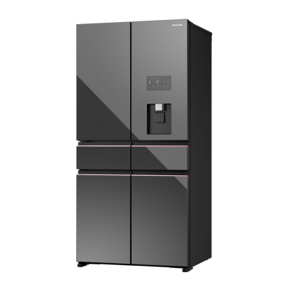Panasonic NR-WY720Z (650 L) Premium 6-door Refrigerator PRIME+ Edition NR-WY720ZMMM