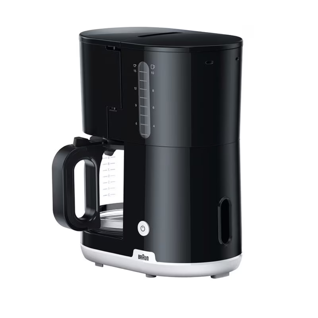 Braun Coffee machines  Breakfast 1 Coffee maker KF 1100 Black