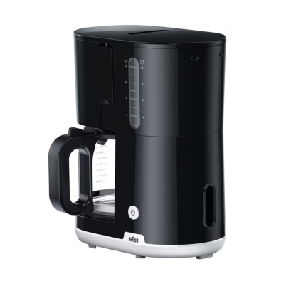 Braun Coffee machines  Breakfast 1 Coffee maker KF 1100 Black