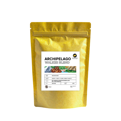 Walker Coffee - Archipelago: Tropical Drift 250g
