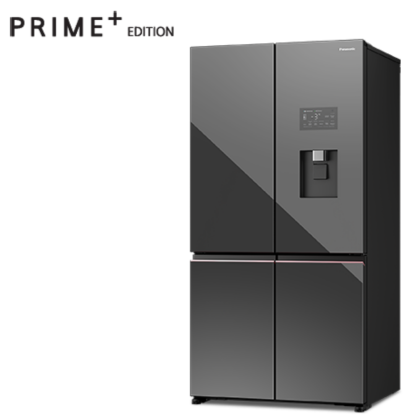 Panasonic NR-XY680YMM (621L) Premium 4-door Refrigerator PRIME+ Edition Nanoe™ X NR-XY680YMMM