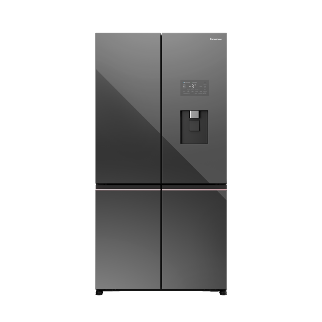Panasonic NR-XY680YMM (621L) Premium 4-door Refrigerator PRIME+ Edition Nanoe™ X NR-XY680YMMM