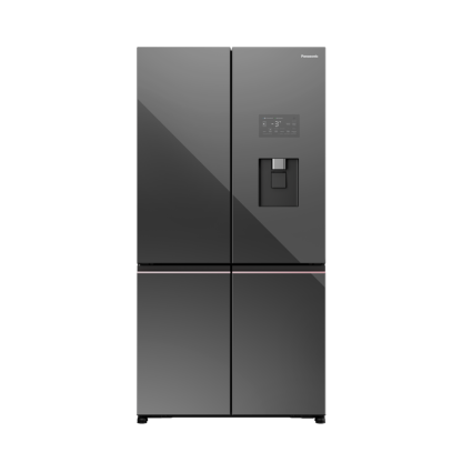 Panasonic NR-XY680YMM (621L) Premium 4-door Refrigerator PRIME+ Edition Nanoe™ X NR-XY680YMMM