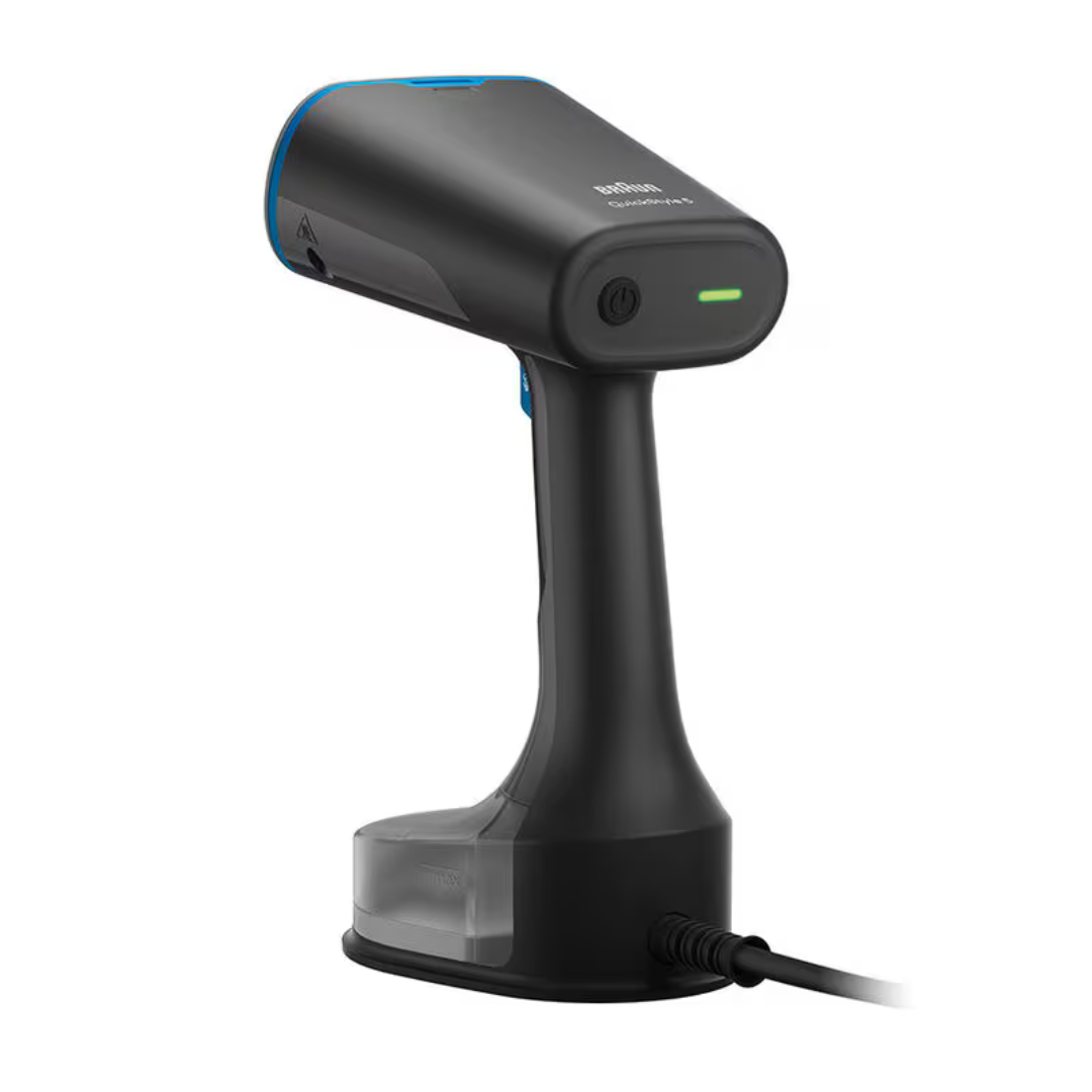 Braun Garment steamers QuickStyle 5 Garment steamer GS 5031 Black/Blue
