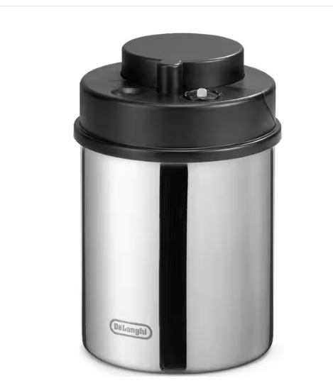 De'Longhi Vacuum Coffee Canister DLSC063
