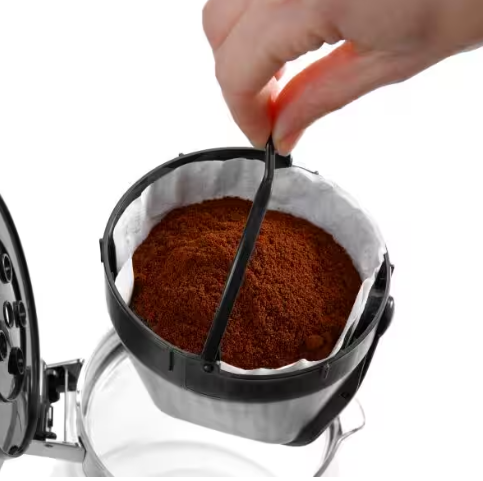 De'Longhi Clessidra Filter Coffee Makers ICM17210