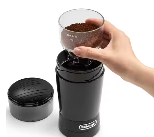 De'Longhi Electric Coffee Grinder KG200