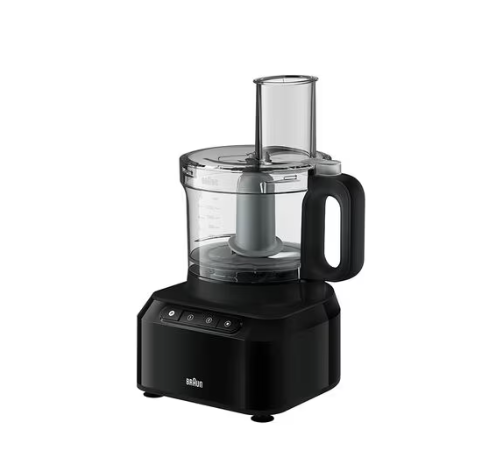 Braun PureEase Food processor FP 3132 BK