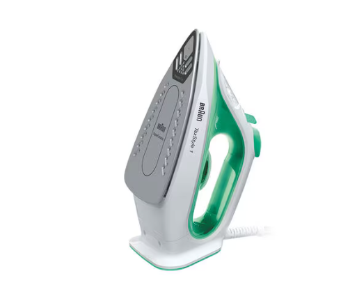 Braun TexStyle 1 Steam Iron SI1040GR