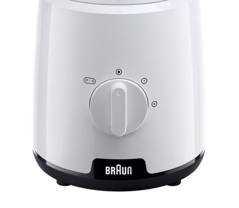 Braun PowerBlend 1 Jug blender JB1010WH