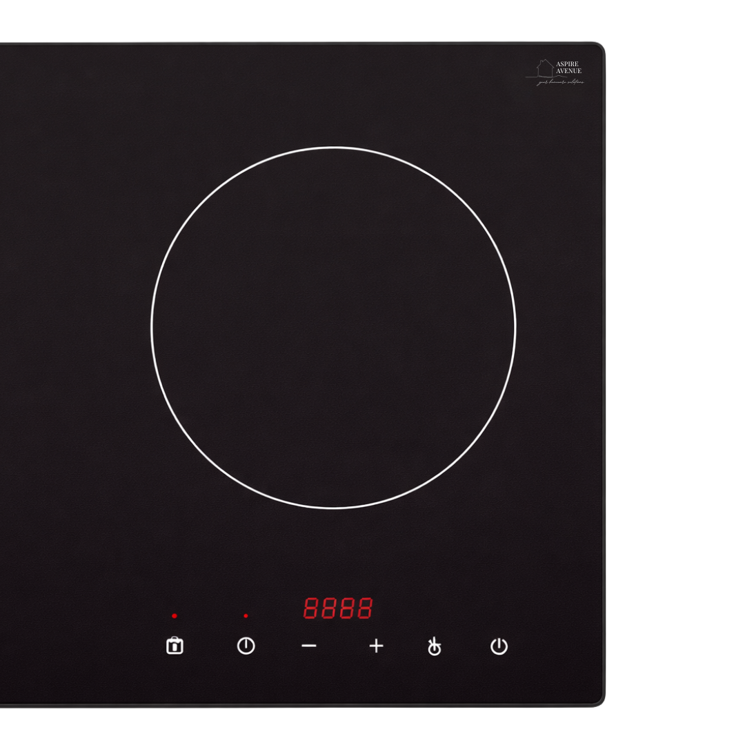 2 Zone Gas Induction 