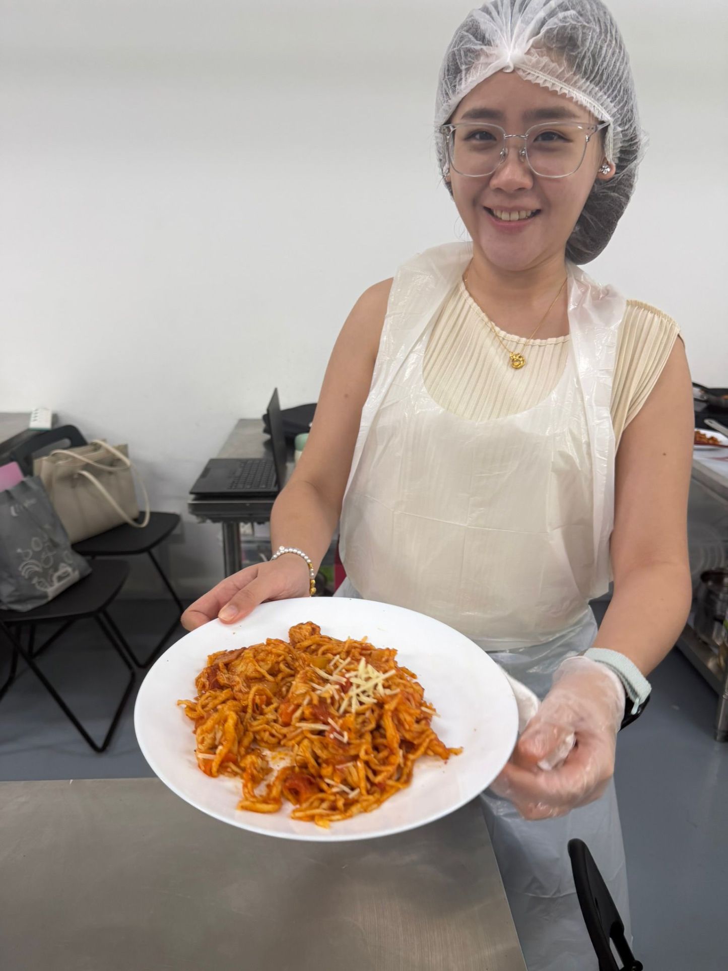 Risotto and Pasta Making Workshop