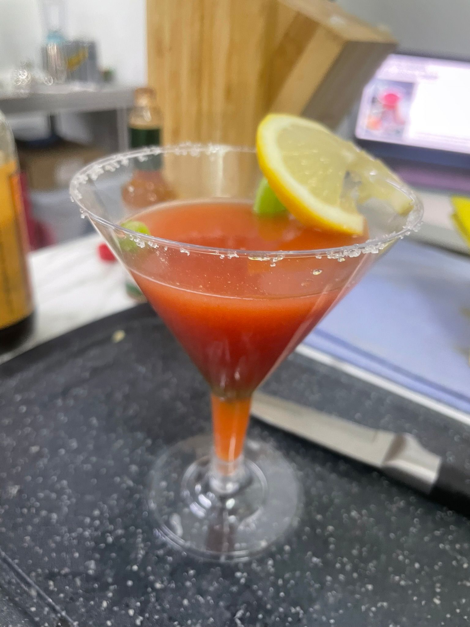 Mocktail Workshop