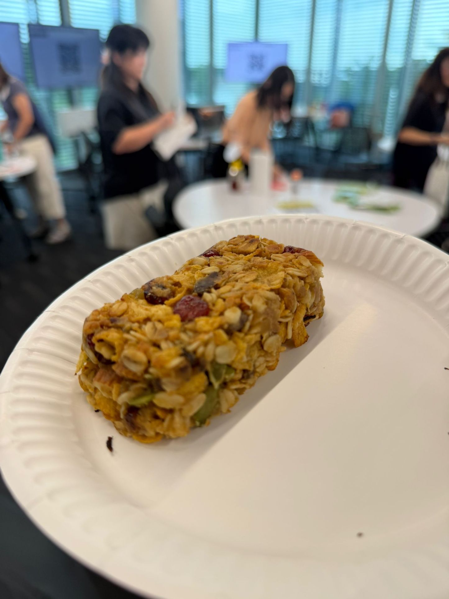 Muesli and Protein Bar Workshop