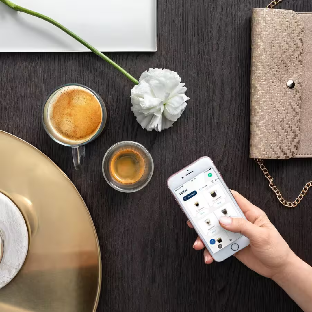 Delonghi Maestosa  Automatic coffee makers EPAM960.75.GLM