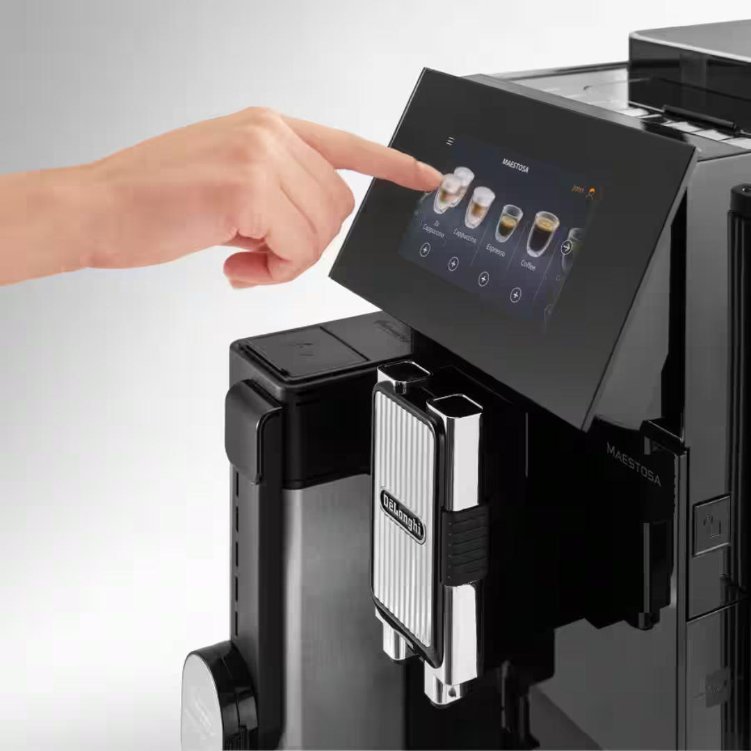 Delonghi Maestosa  Automatic coffee makers EPAM960.75.GLM