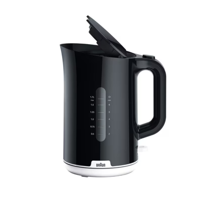 Braun Breakfast1 Water Kettle WK 1100 Black