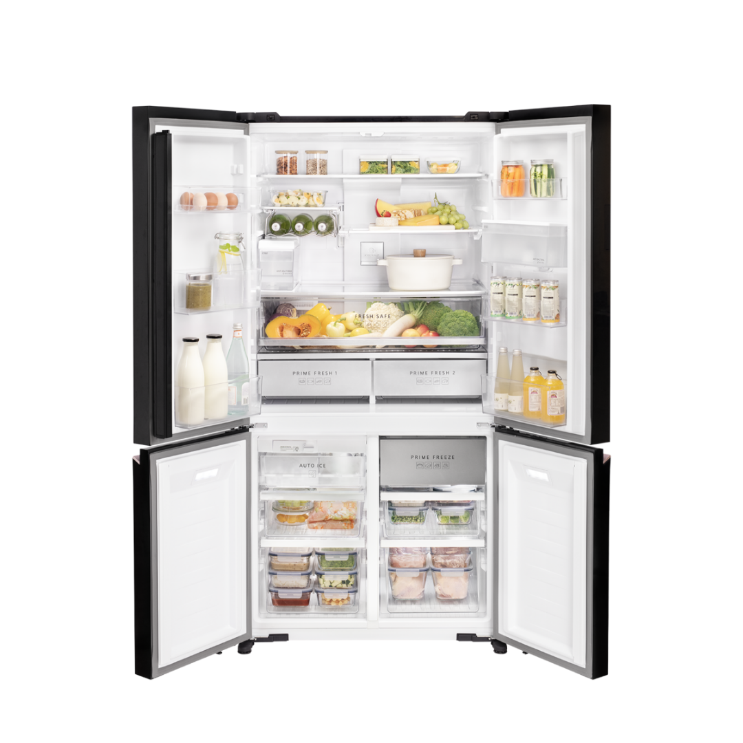 Panasonic NR-XY680YMM (621L) Premium 4-door Refrigerator PRIME+ Edition Nanoe™ X NR-XY680YMMM