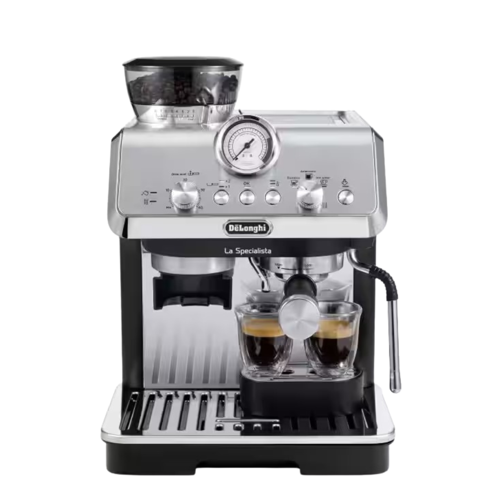 Delonghi La Specialista Arte Manual Espresso EC9155.MB