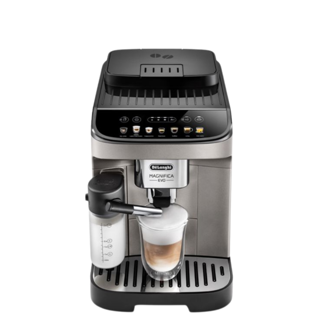 美品　Delongi magnifica Evo　ECAM29081TB Delonghi Magnifica Evo Automatic Coffee Makers ECAM290.81.TB