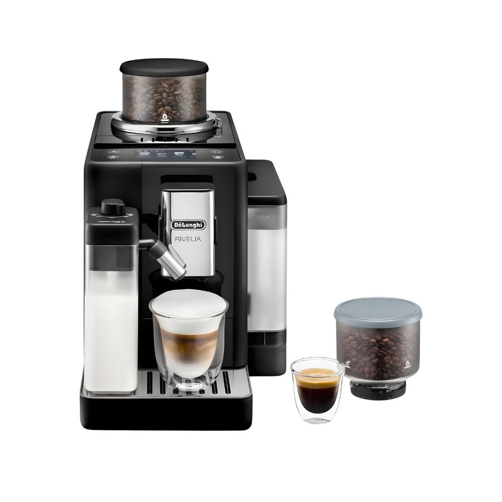 Delonghi Rivelia Onyx Black - EXAM440.55.B