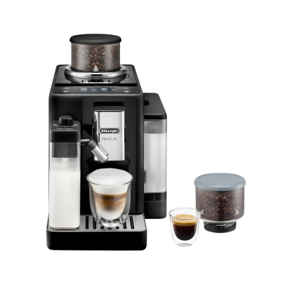 Delonghi Rivelia Onyx Black - EXAM440.55.B