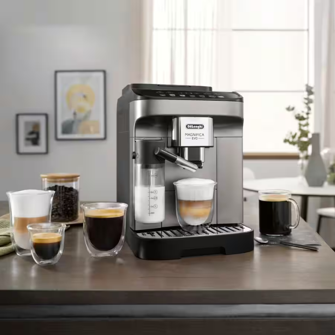 Delonghi Magnifica Evo Automatic Coffee Makers ECAM290.81.TB