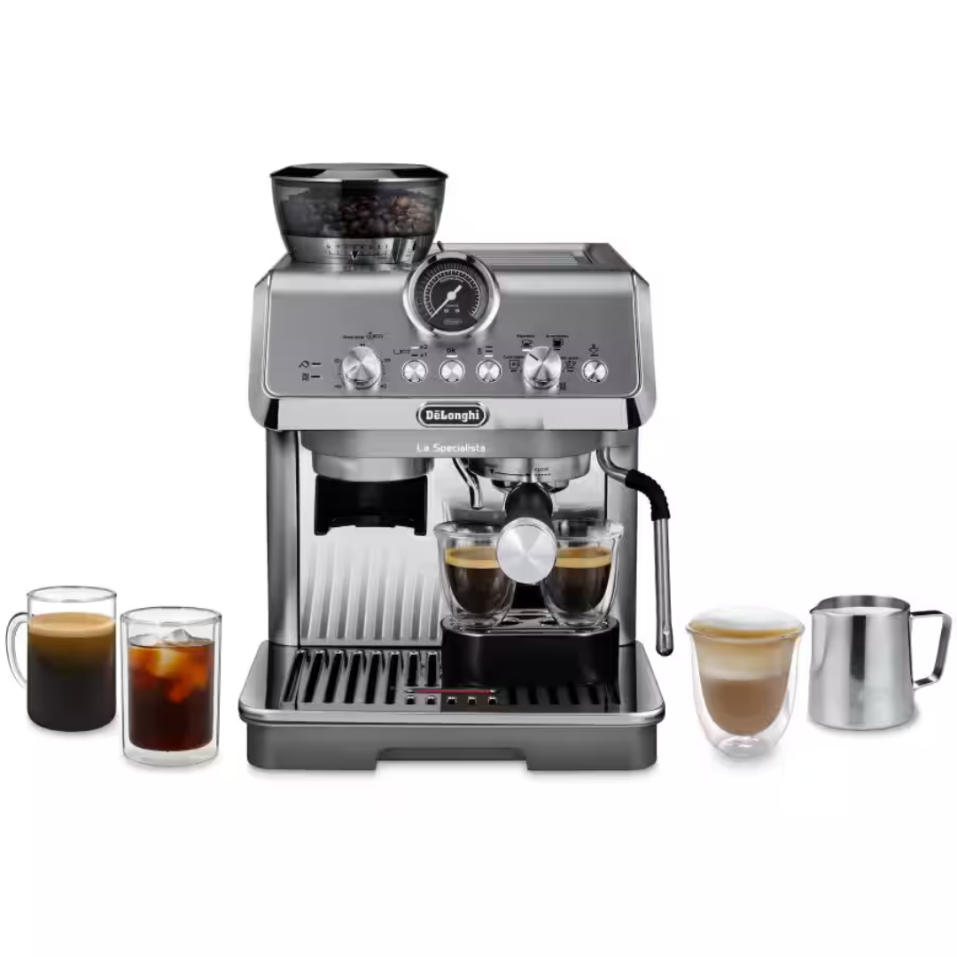 Delonghi La Specialista Arte Evo Manual Espresso EC9255.M