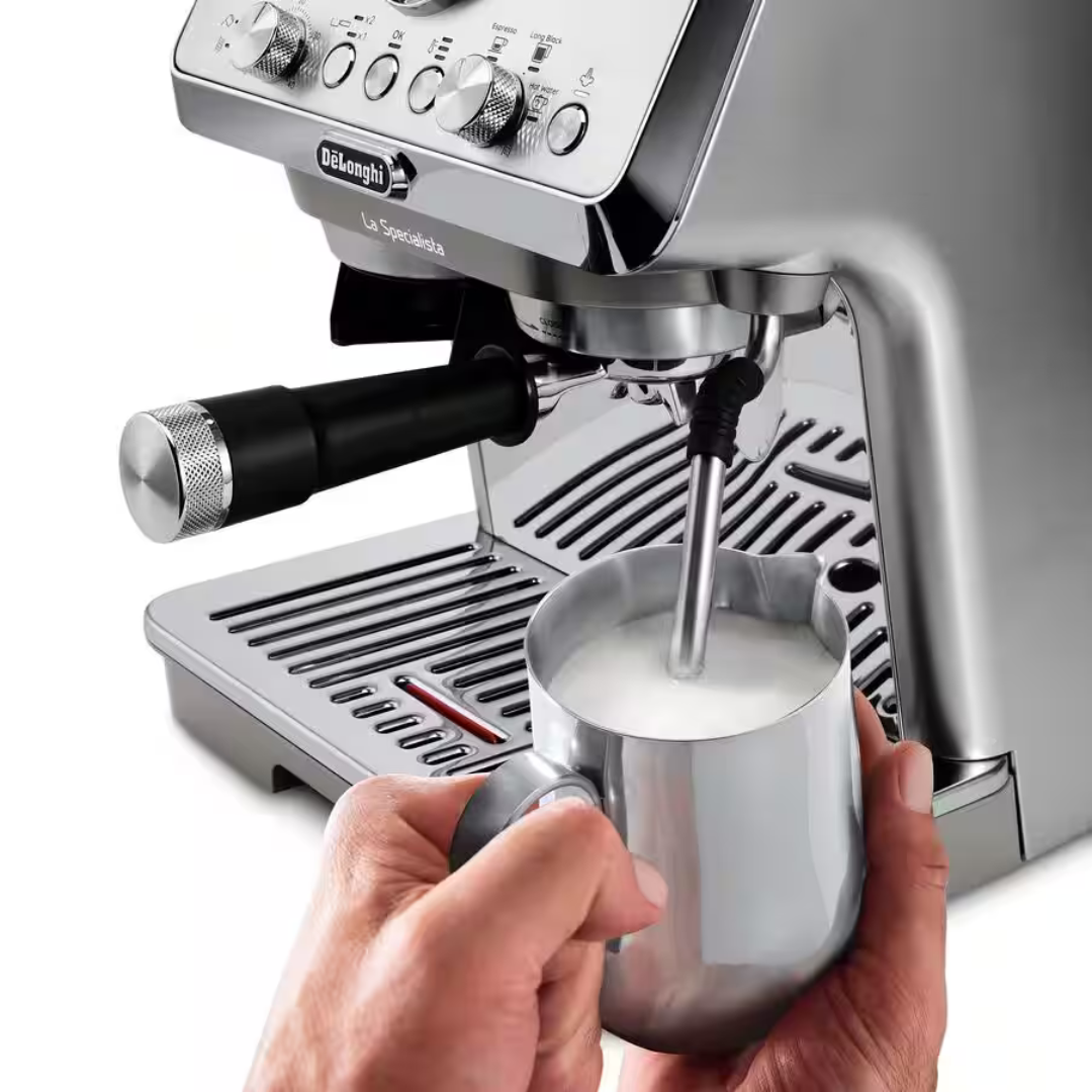 Delonghi La Specialista Arte Evo Manual Espresso EC9255.M