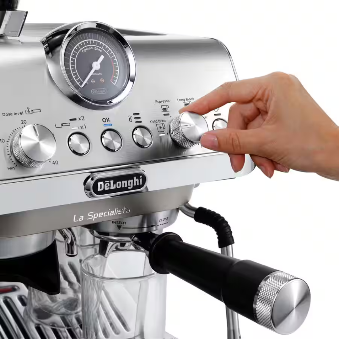 Delonghi La Specialista Arte Evo Manual Espresso EC9255.M