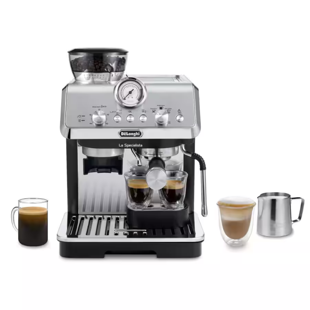 Delonghi La Specialista Arte Manual Espresso EC9155.MB