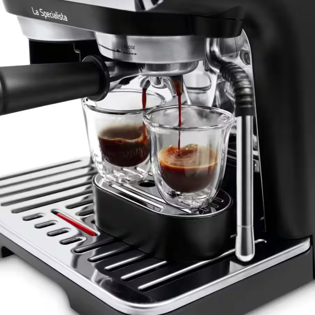 Delonghi La Specialista Arte Manual Espresso EC9155.MB