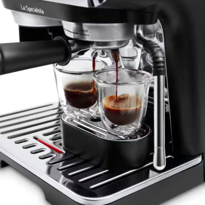 Delonghi La Specialista Arte Manual Espresso EC9155.MB